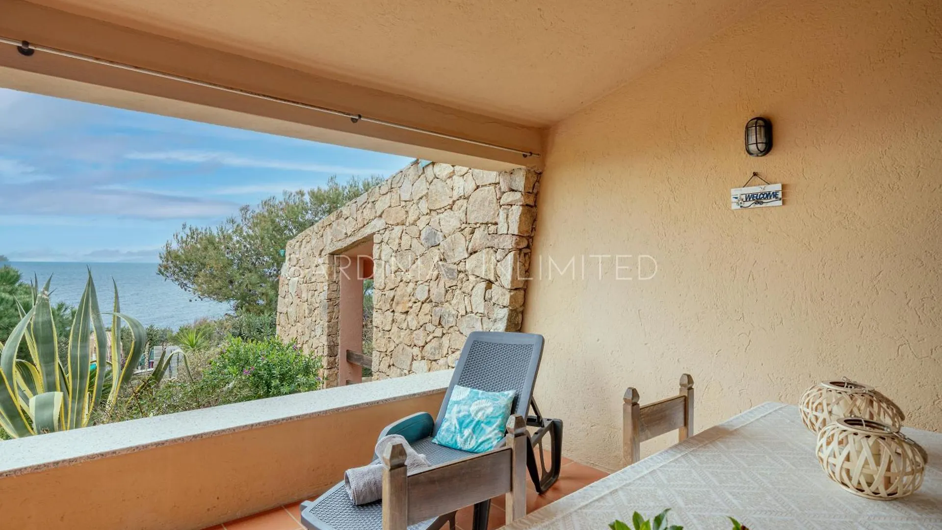 קוסטה פרדיסו Villa Tamarix איטליה