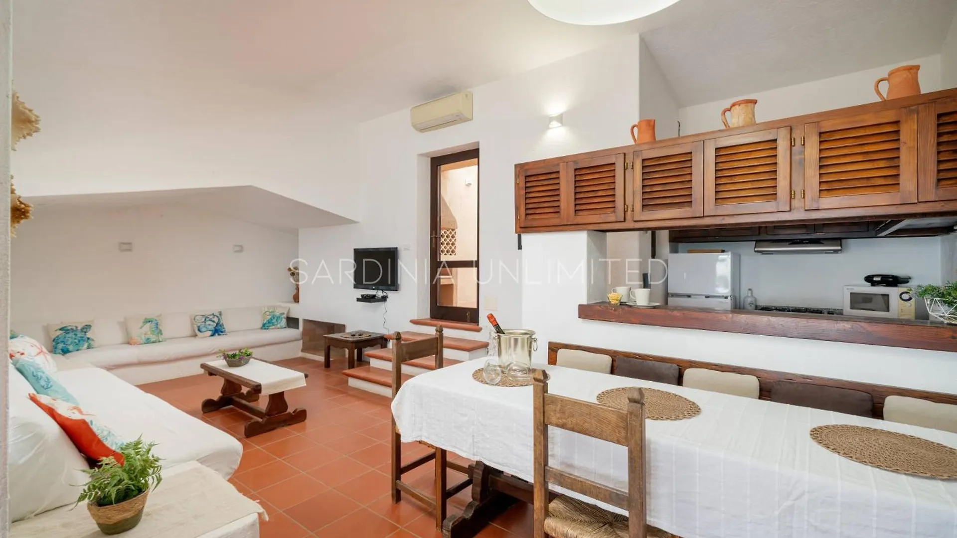 קוסטה פרדיסו Villa Tamarix איטליה