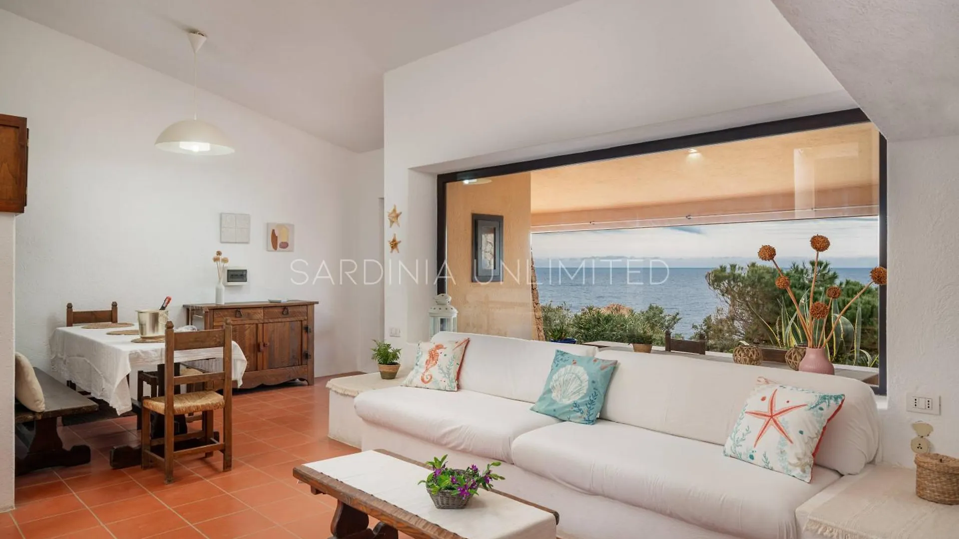 קוסטה פרדיסו Villa Tamarix  קוסטה פרדיסו