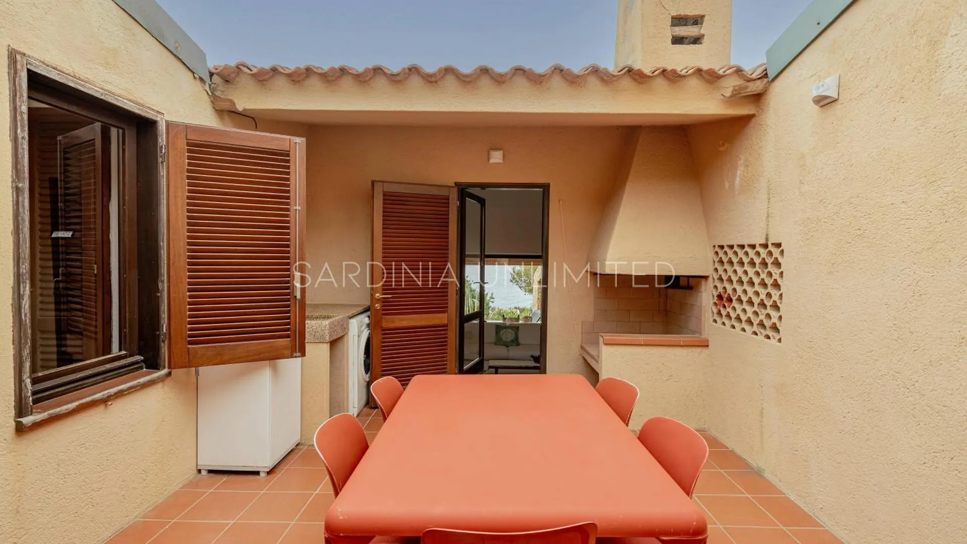 קוסטה פרדיסו Villa Tamarix 0*, קוסטה פרדיסו איטליה