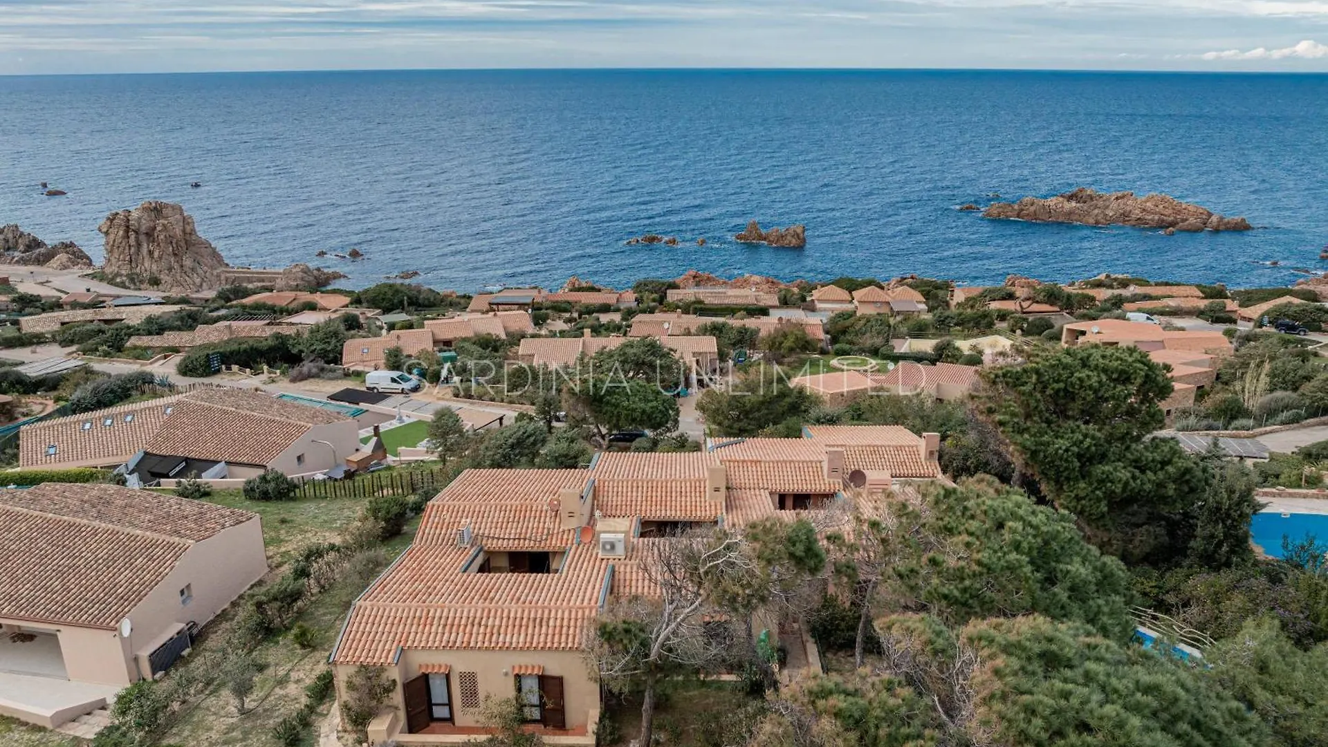 קוסטה פרדיסו Villa Tamarix קוסטה פרדיסו