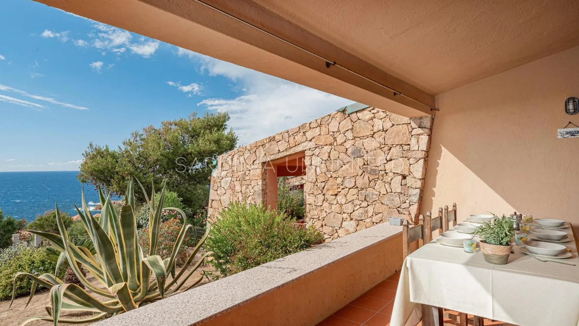 קוסטה פרדיסו Villa Tamarix