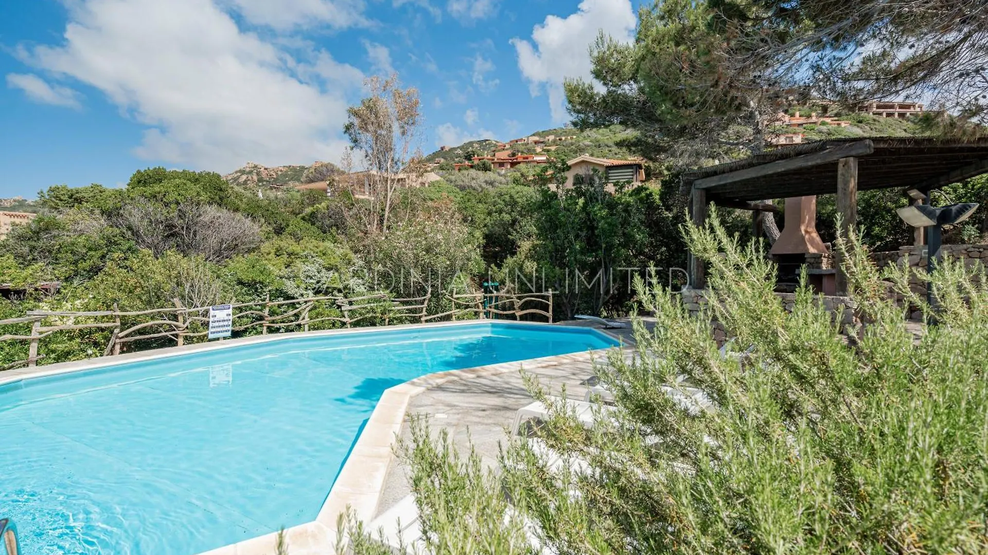 קוסטה פרדיסו Villa Tamarix
