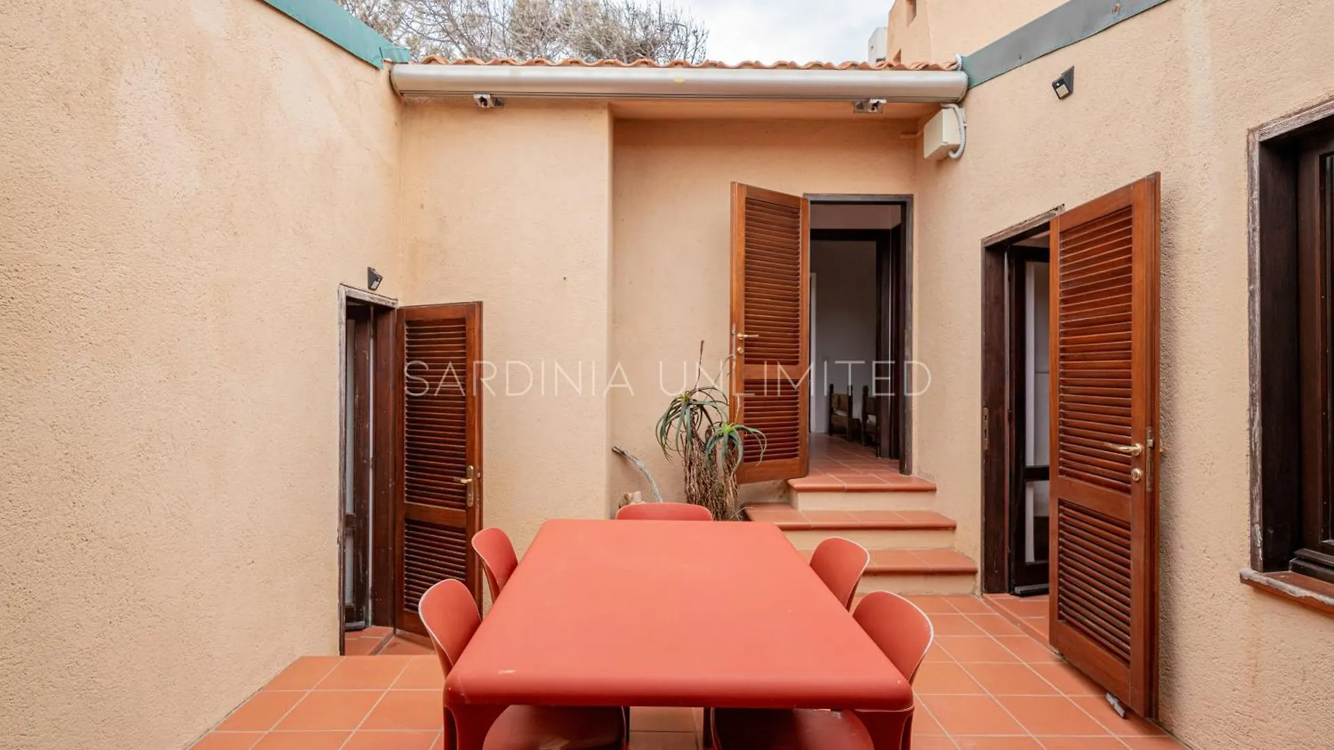 קוסטה פרדיסו Villa Tamarix 0*, קוסטה פרדיסו