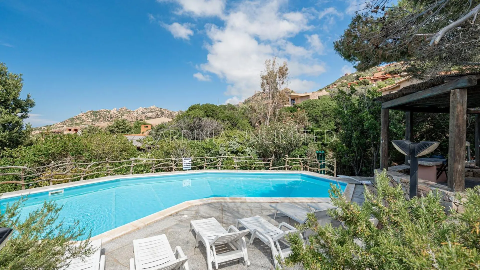 קוסטה פרדיסו Villa Tamarix