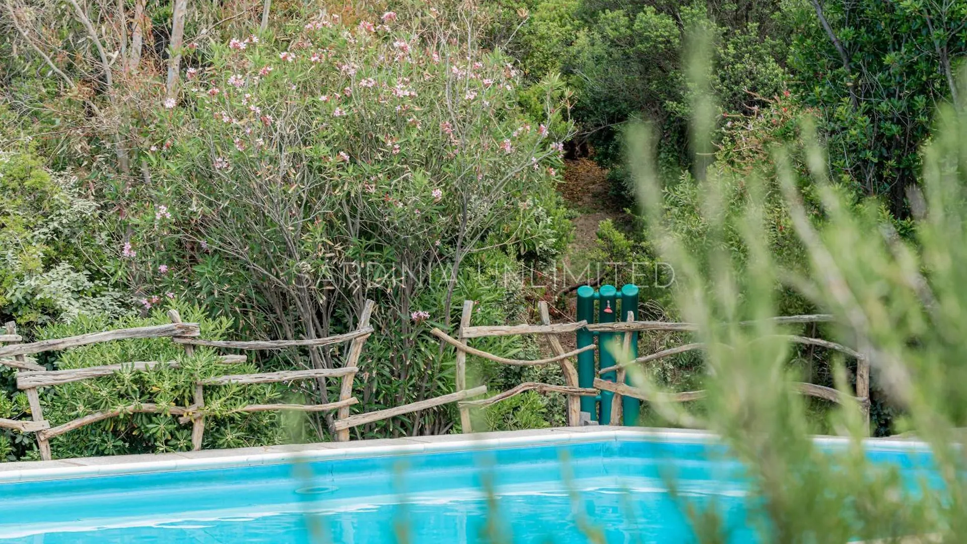 קוסטה פרדיסו Villa Tamarix