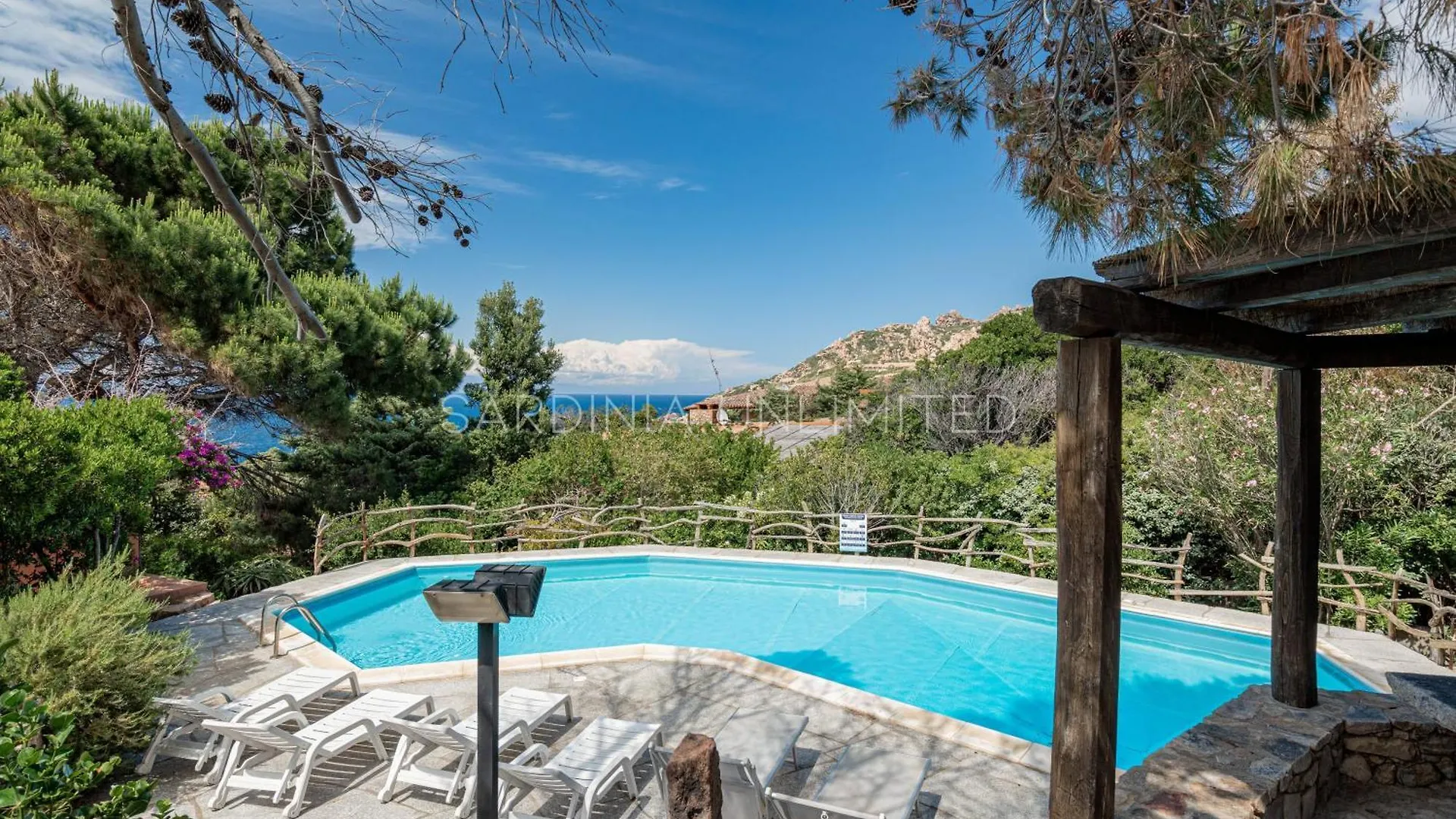 קוסטה פרדיסו Villa Tamarix איטליה