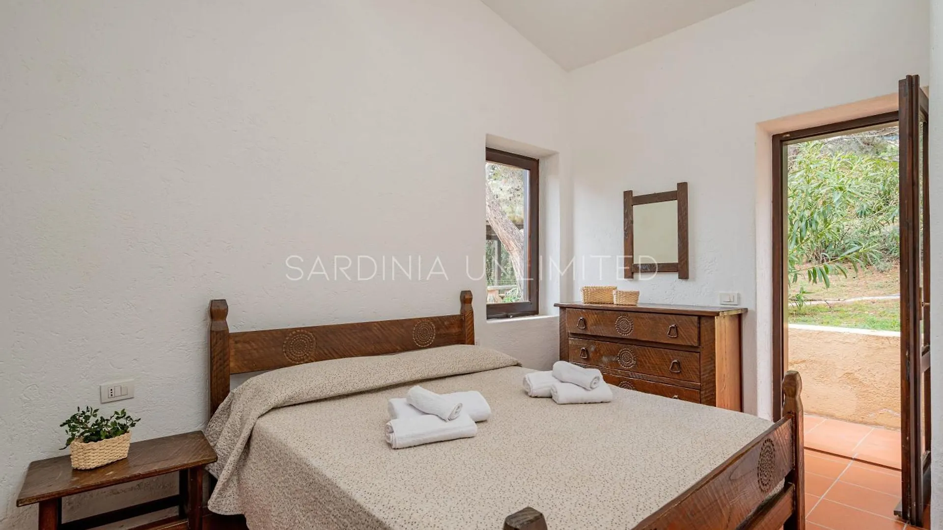 קוסטה פרדיסו Villa Tamarix