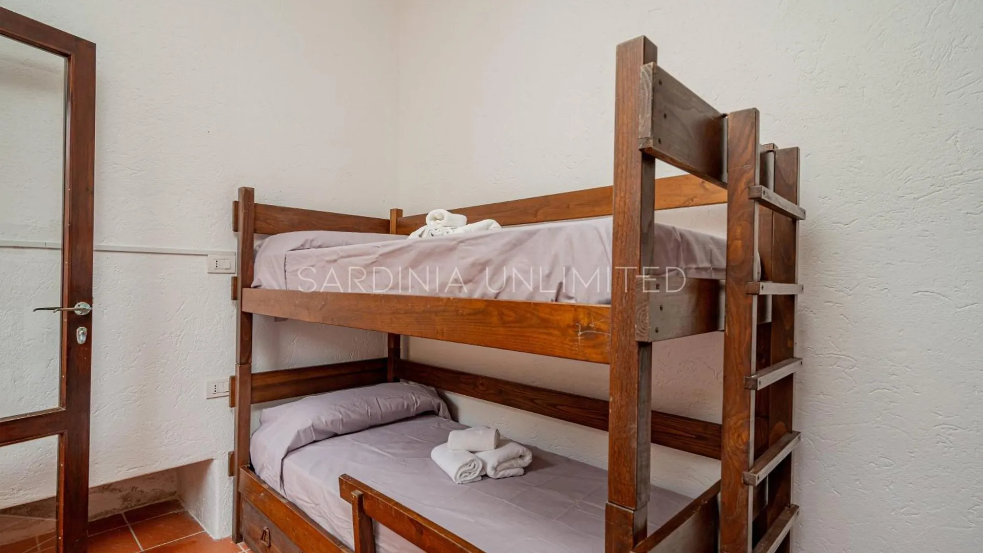 קוסטה פרדיסו Villa Tamarix
