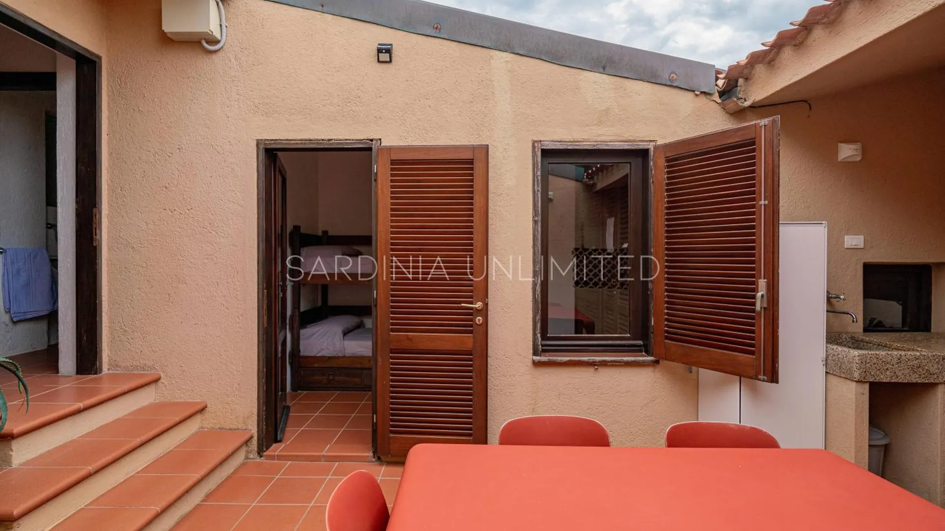 קוסטה פרדיסו Villa Tamarix איטליה