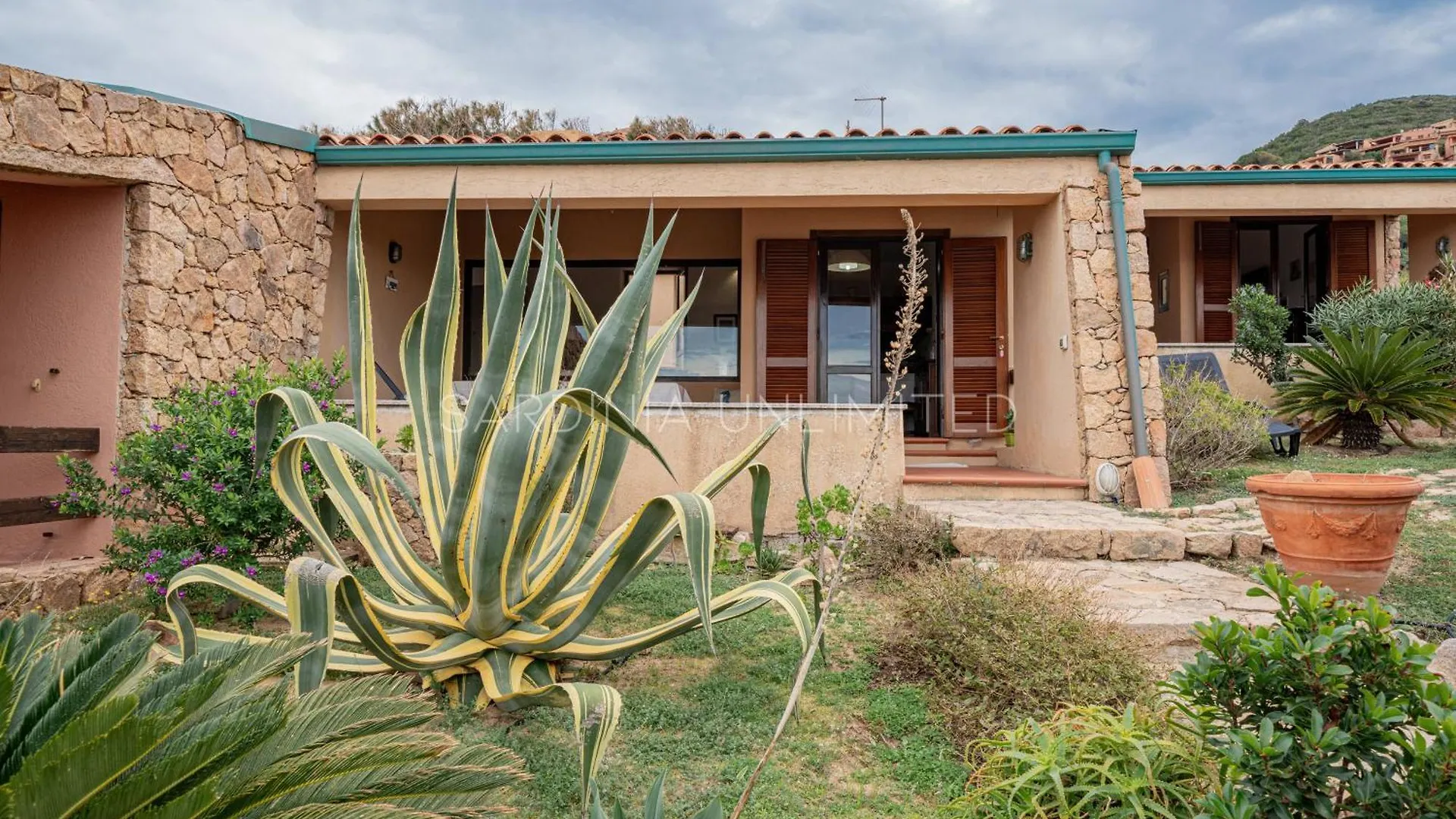 קוסטה פרדיסו Villa Tamarix 0*, קוסטה פרדיסו איטליה
