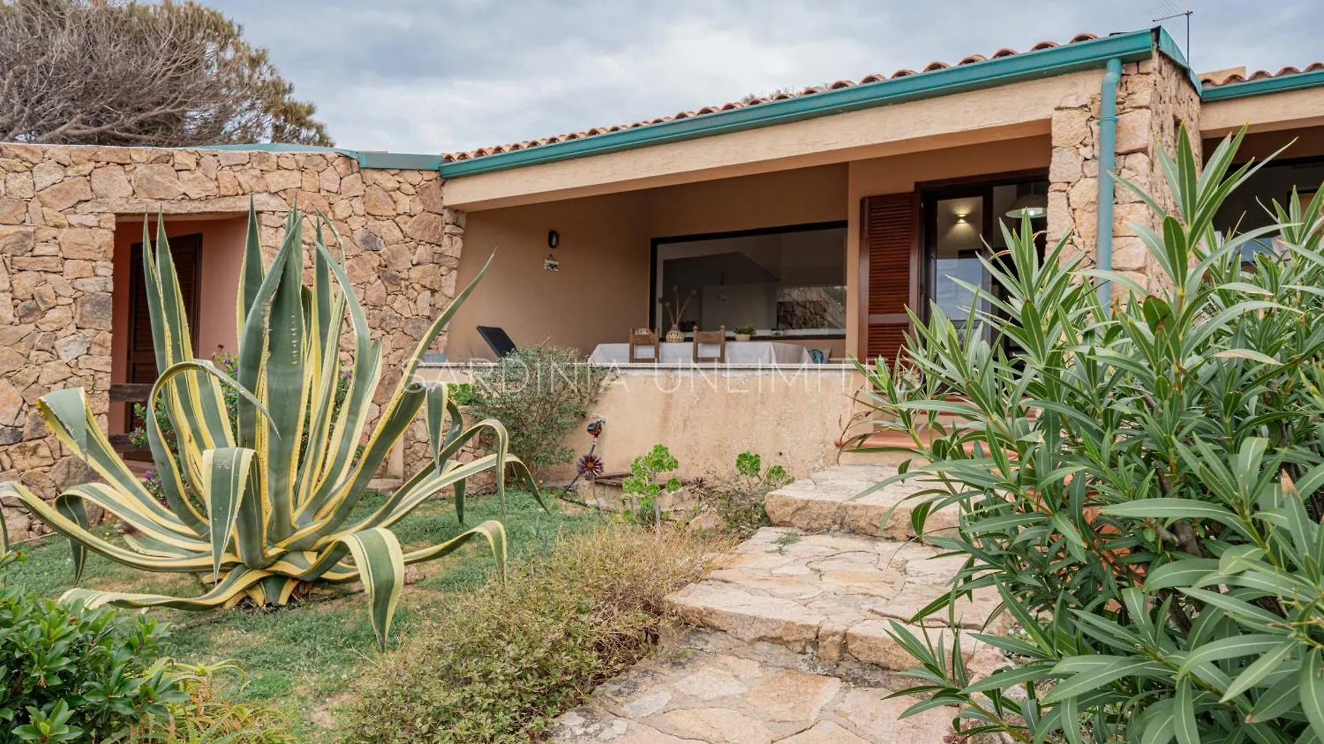 קוסטה פרדיסו Villa Tamarix  קוסטה פרדיסו