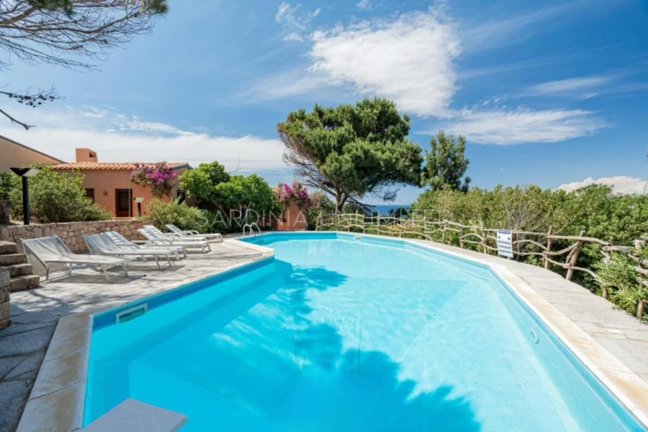 קוסטה פרדיסו Villa Tamarix